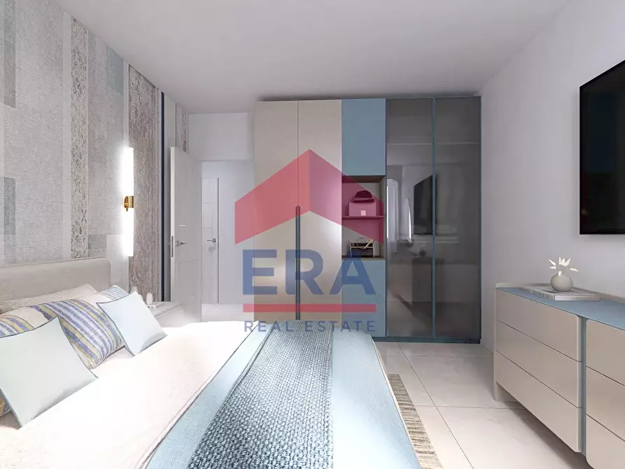 Immagine 7 di Appartamento in vendita  in Via Salento a Roma