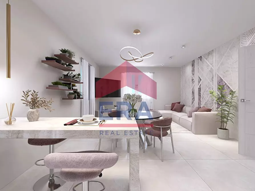 Immagine 2 di Appartamento in vendita  in Via Salento a Roma