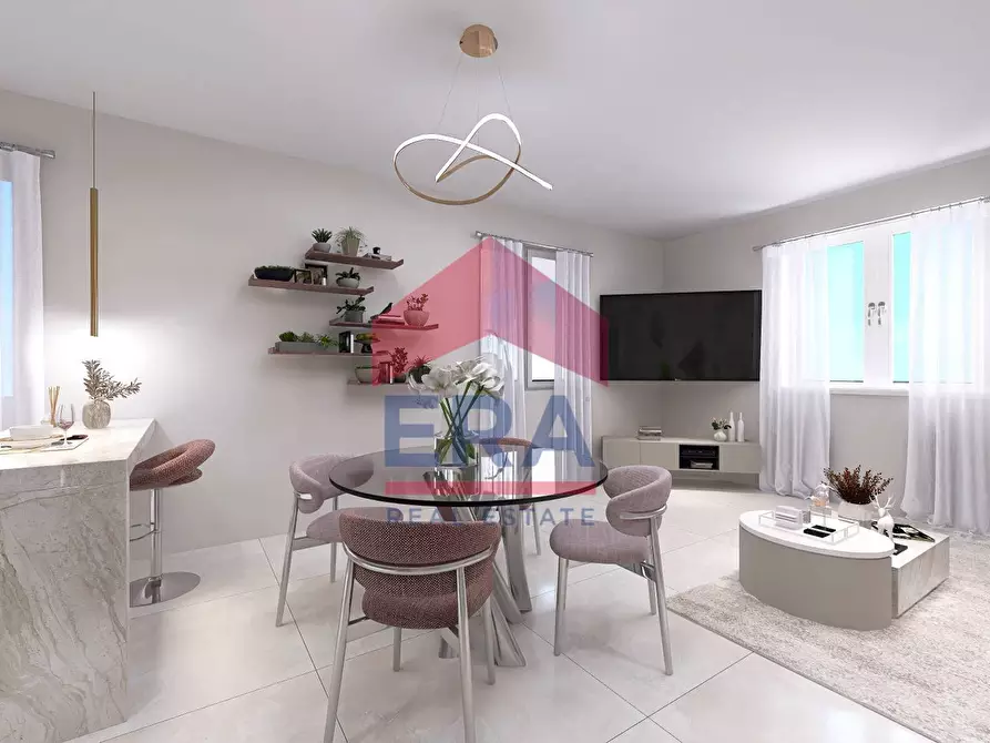 Immagine 3 di Appartamento in vendita  in Via Salento a Roma