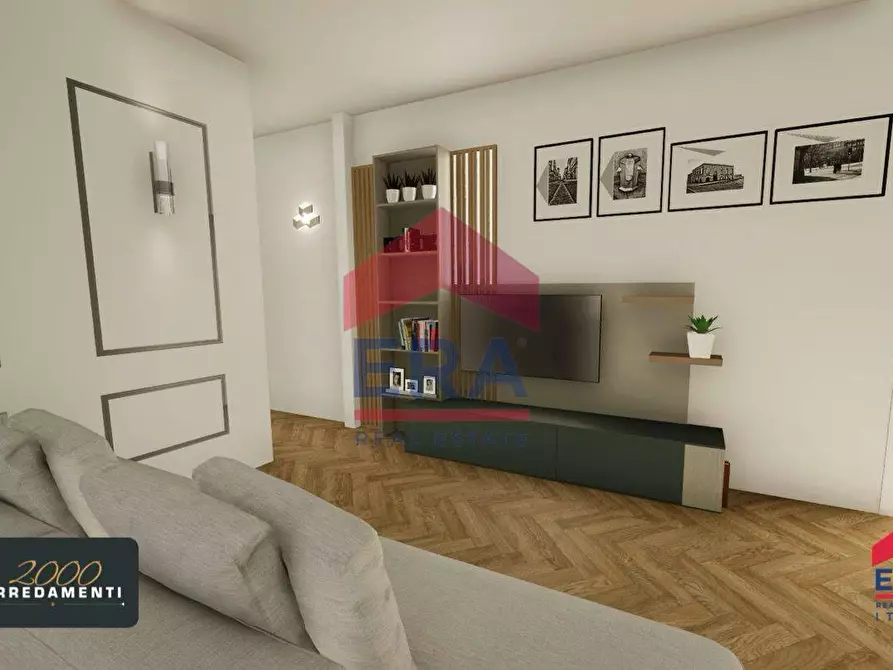 Immagine 3 di Appartamento in vendita  in VIA RAVENNA 48 a Milano