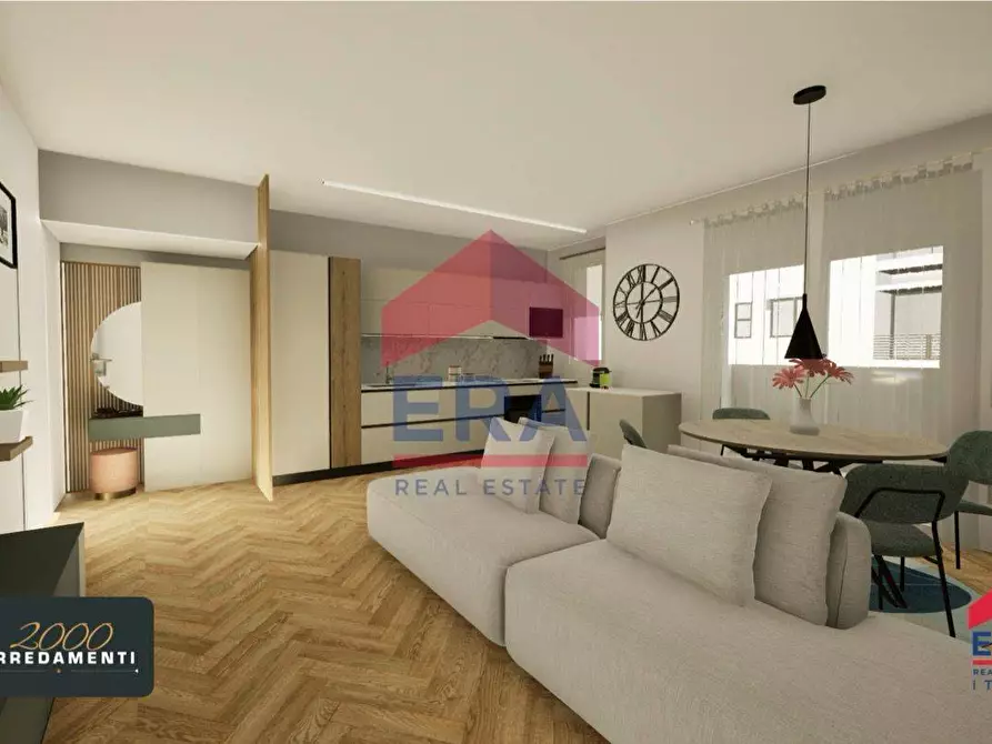 Immagine 4 di Appartamento in vendita  in VIA RAVENNA 48 a Milano