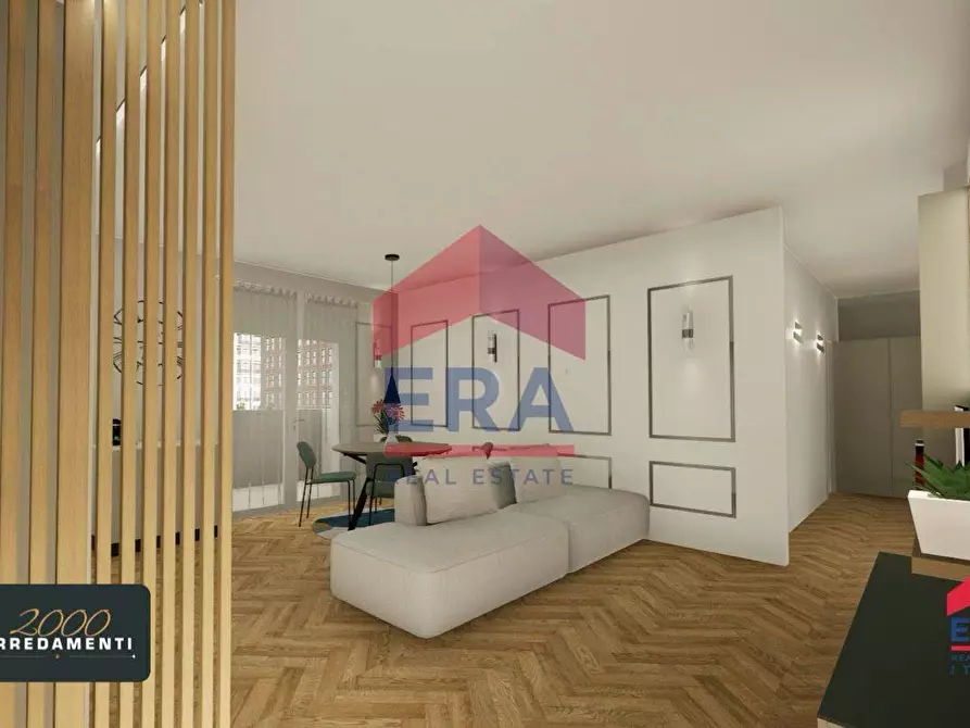 Immagine 2 di Appartamento in vendita  in VIA RAVENNA 48 a Milano