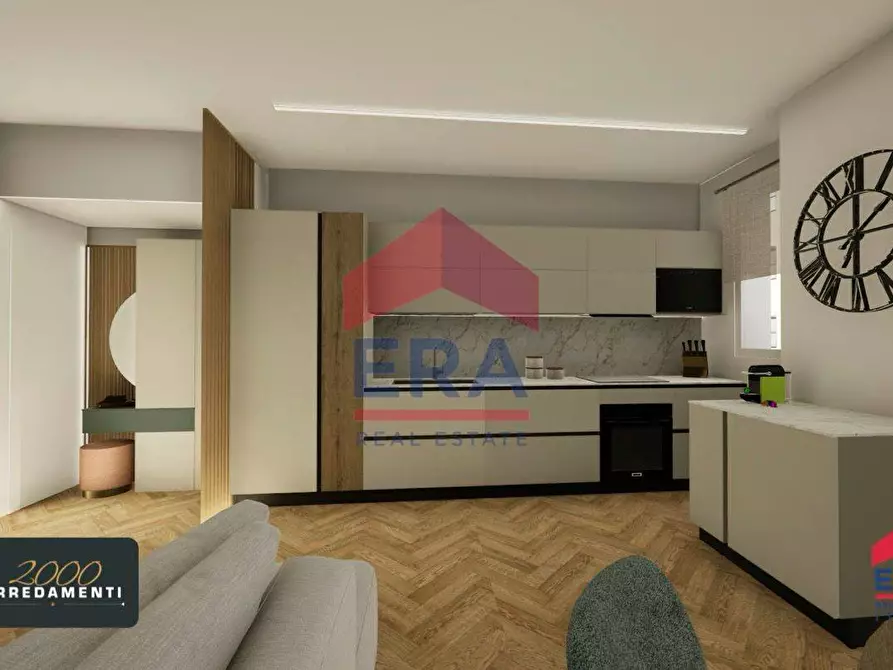 Immagine 5 di Appartamento in vendita  in VIA RAVENNA 48 a Milano