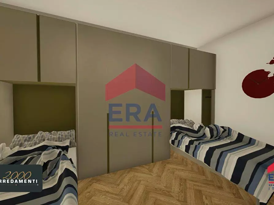 Immagine 6 di Appartamento in vendita  in VIA RAVENNA 48 a Milano