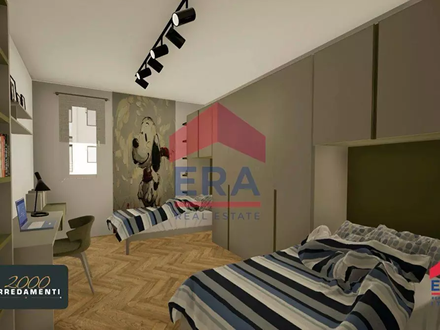 Immagine 19 di Appartamento in vendita  in VIA RAVENNA 48 a Milano