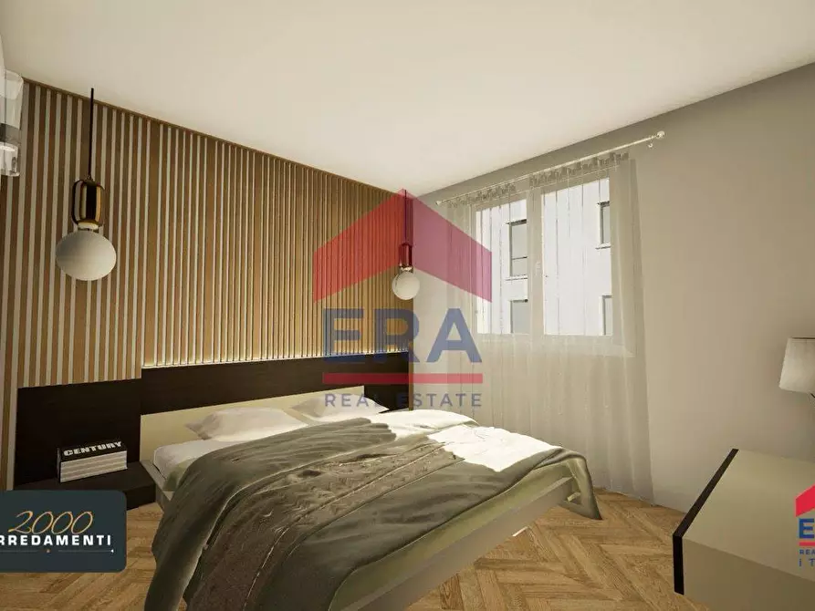 Immagine 15 di Appartamento in vendita  in VIA RAVENNA 48 a Milano