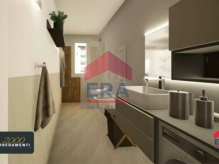 Immagine 22 di Appartamento in vendita  in VIA RAVENNA 48 a Milano