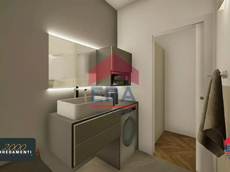 Immagine 24 di Appartamento in vendita  in VIA RAVENNA 48 a Milano