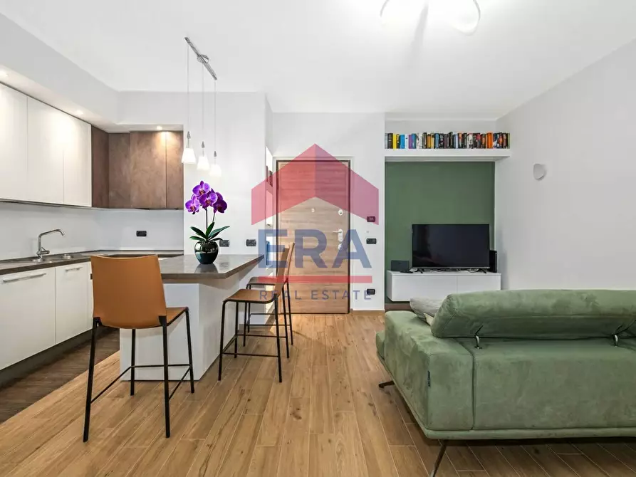 Immagine 3 di Appartamento in vendita  in Via Ambrogio Cappellini 10 a Paderno Dugnano