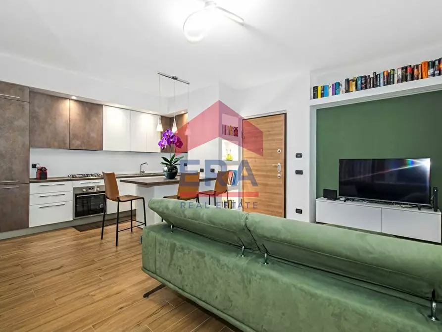 Immagine 4 di Appartamento in vendita  in Via Ambrogio Cappellini 10 a Paderno Dugnano