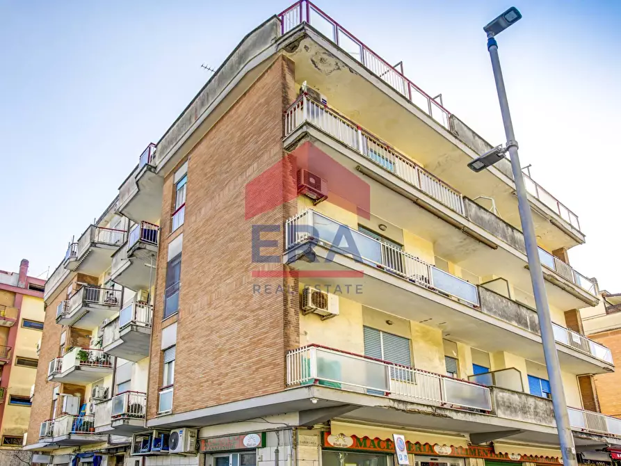 Immagine 2 di Appartamento in vendita  in Viale Danimarca 48 a Pomezia