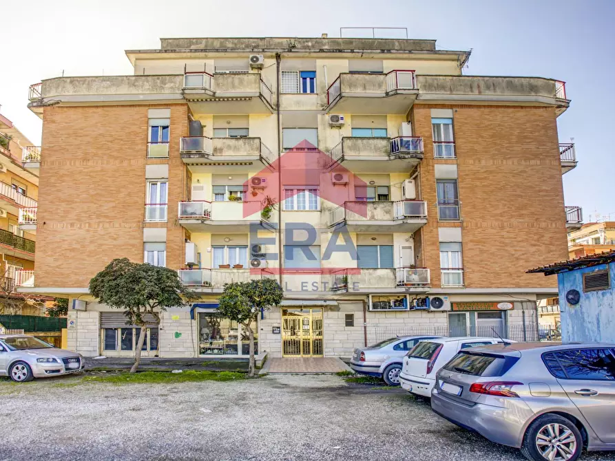 Immagine 1 di Appartamento in vendita  in Viale Danimarca 48 a Pomezia