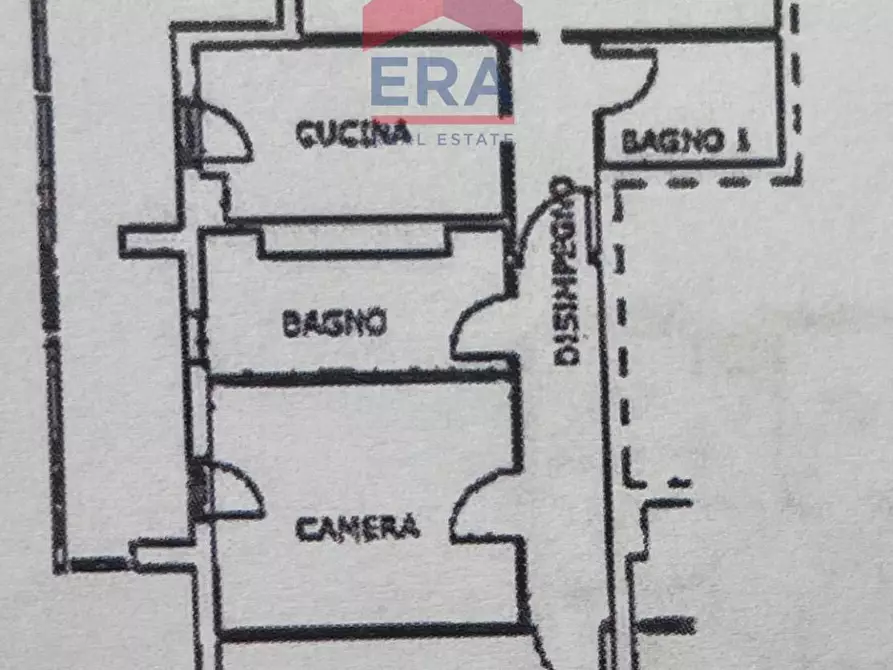 Immagine 20 di Appartamento in vendita  in Via Varrone 33 a Pomezia