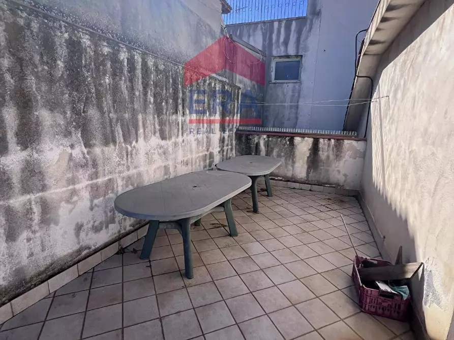 Immagine 26 di Casa semindipendente in vendita  in via Giovanni Calabrò 53 a Giardini-Naxos