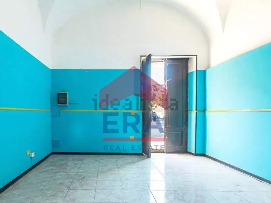 Immagine 7 di Locale commerciale in vendita  in via san giuliano 26 a Trecastagni