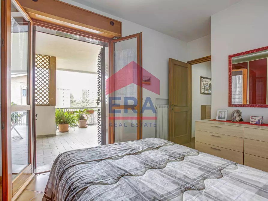 Immagine 10 di Attico in vendita  in Via Catilina 6 a Pomezia