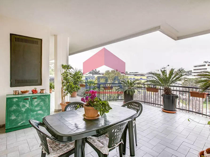 Immagine 14 di Attico in vendita  in Via Catilina 6 a Pomezia