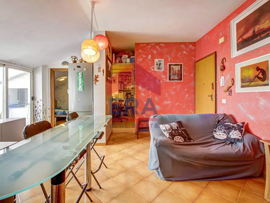 Immagine 27 di Attico in vendita  in Via Catilina 6 a Pomezia