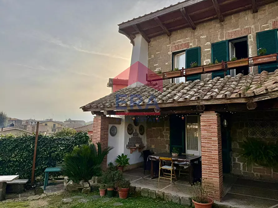 Immagine 4 di Villa in vendita  in Via Anguillara 22 a Manziana