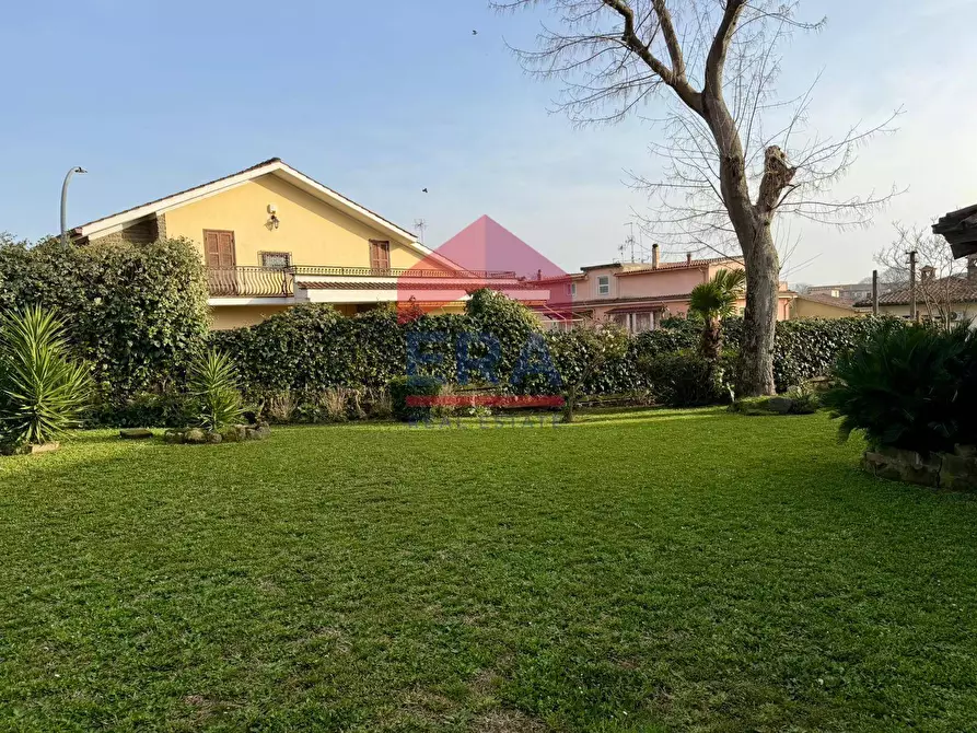 Immagine 5 di Villa in vendita  in Via Anguillara 22 a Manziana