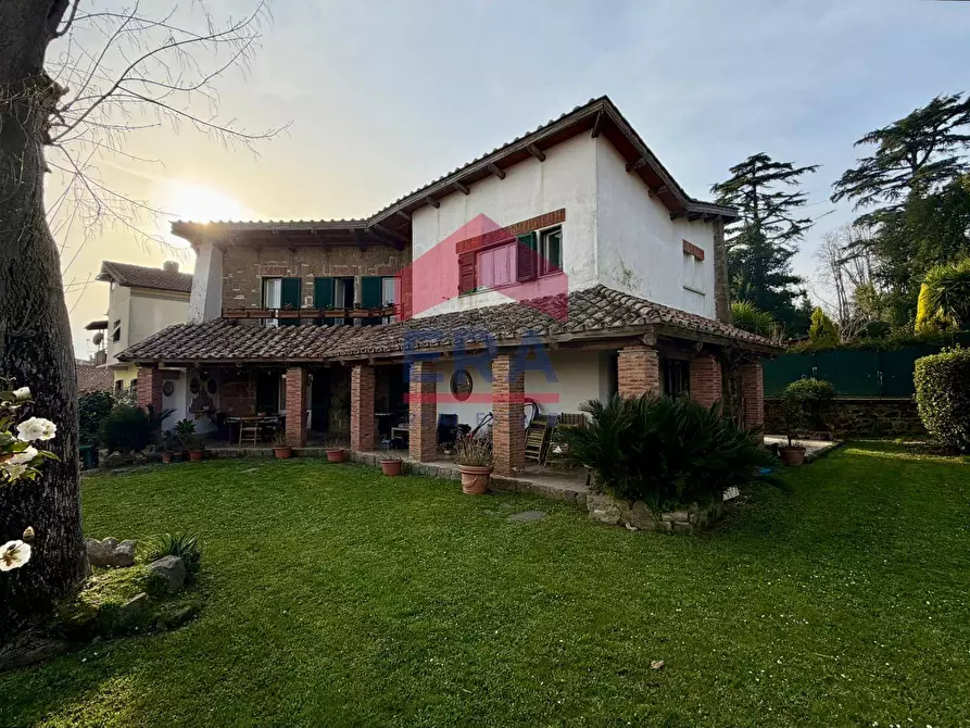 Immagine 1 di Villa in vendita  in Via Anguillara 22 a Manziana