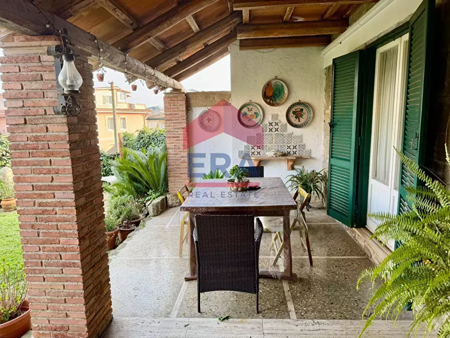 Immagine 11 di Villa in vendita  in Via Anguillara 22 a Manziana