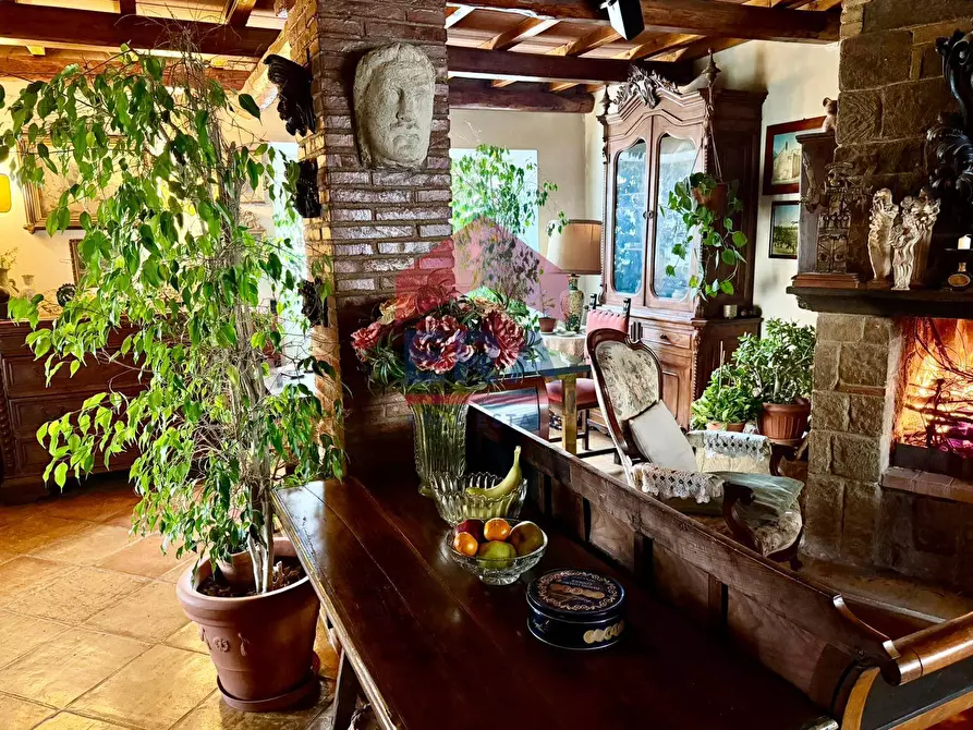 Immagine 12 di Villa in vendita  in Via Anguillara 22 a Manziana