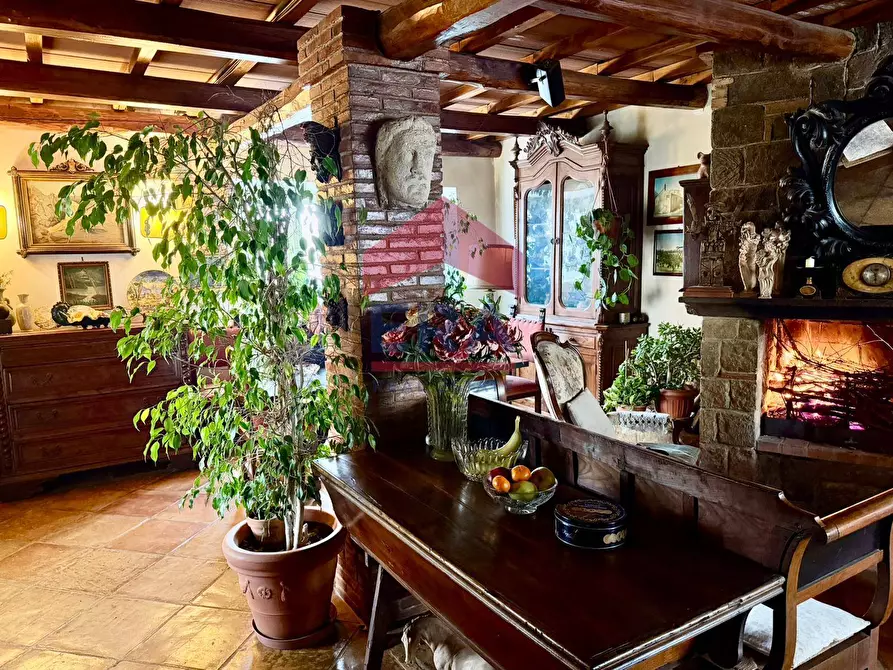 Immagine 13 di Villa in vendita  in Via Anguillara 22 a Manziana