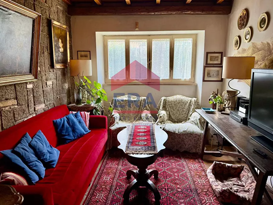 Immagine 15 di Villa in vendita  in Via Anguillara 22 a Manziana