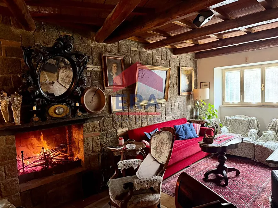 Immagine 17 di Villa in vendita  in Via Anguillara 22 a Manziana