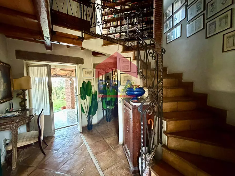 Immagine 26 di Villa in vendita  in Via Anguillara 22 a Manziana