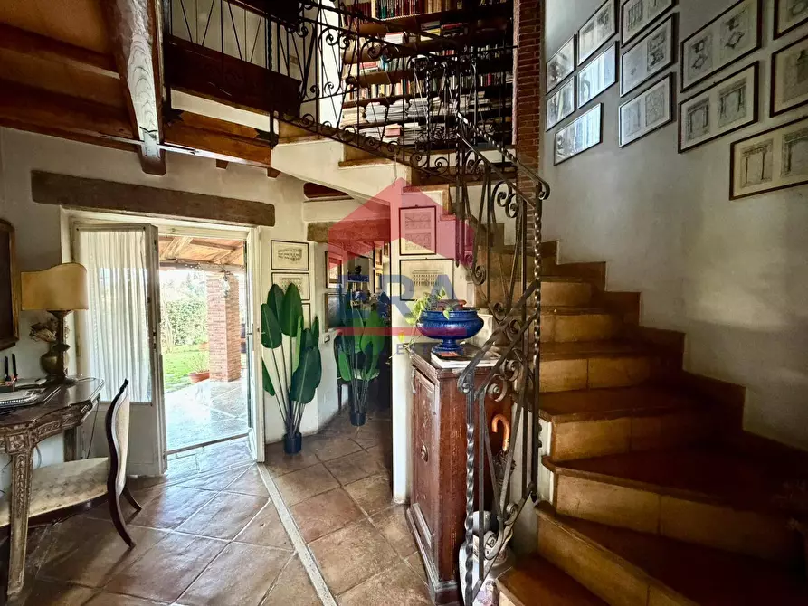 Immagine 27 di Villa in vendita  in Via Anguillara 22 a Manziana