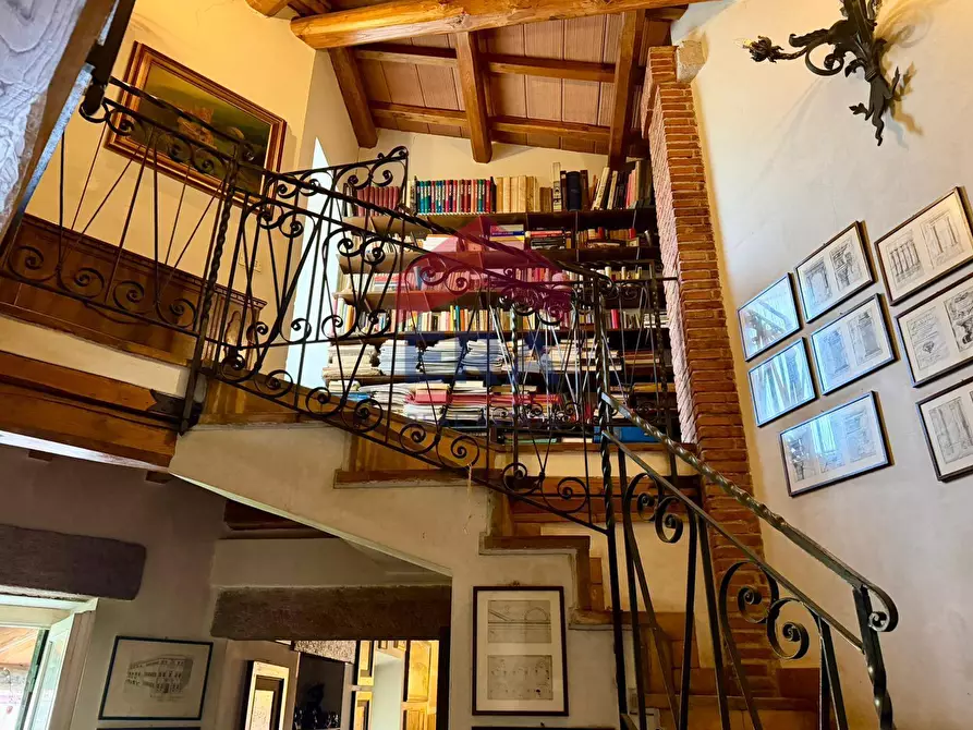 Immagine 28 di Villa in vendita  in Via Anguillara 22 a Manziana