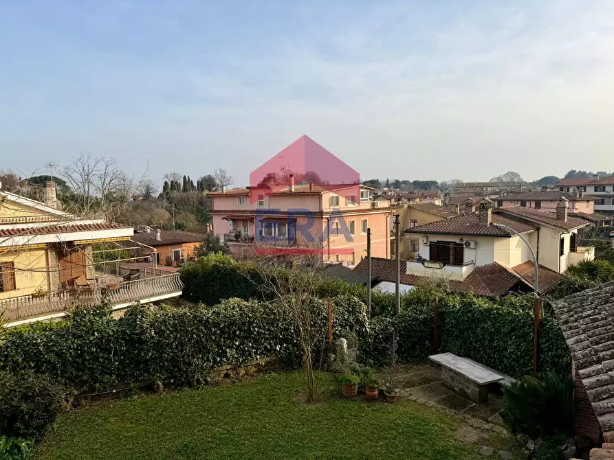 Immagine 44 di Villa in vendita  in Via Anguillara 22 a Manziana