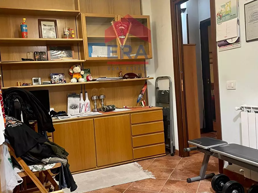 Immagine 50 di Villetta a schiera in vendita  in Via Dobbiaco 32B a Roma