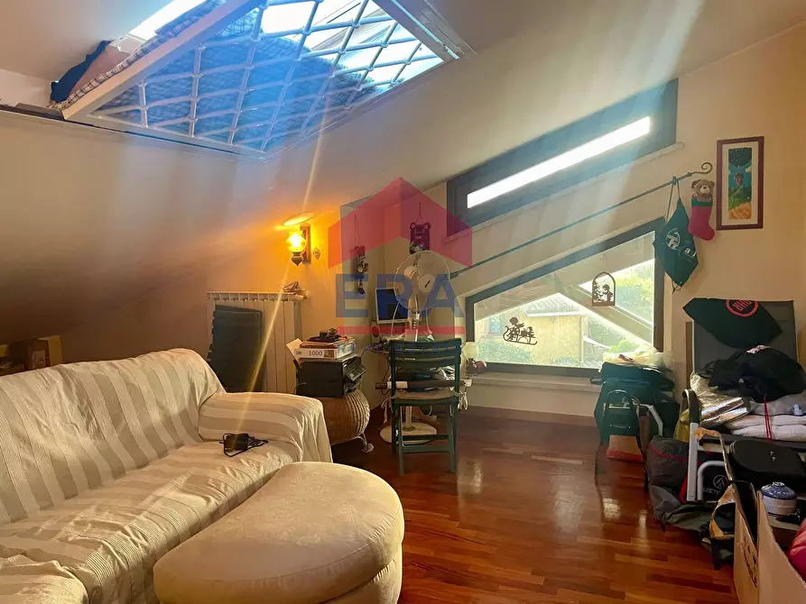 Immagine 52 di Villetta a schiera in vendita  in Via Dobbiaco 32B a Roma