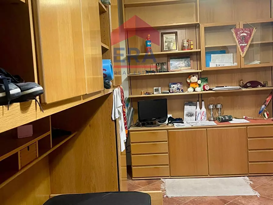 Immagine 55 di Villetta a schiera in vendita  in Via Dobbiaco 32B a Roma