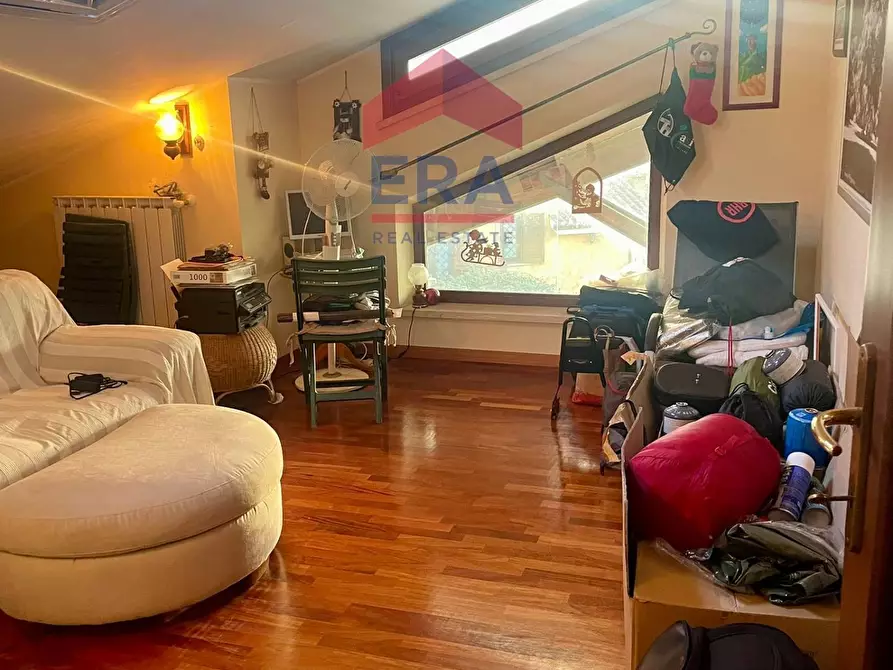 Immagine 56 di Villetta a schiera in vendita  in Via Dobbiaco 32B a Roma