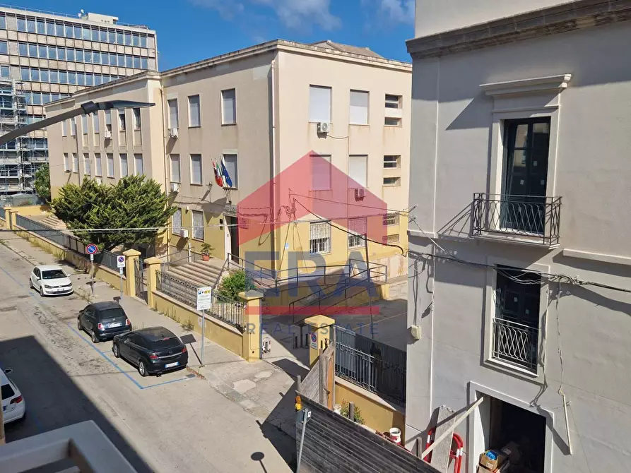 Immagine 5 di Appartamento in vendita  in Via Marinella 8 a Trapani