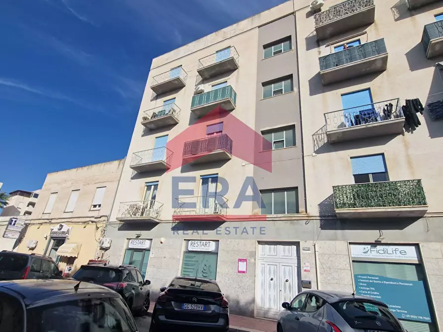 Immagine 33 di Appartamento in vendita  in Viale Regione Siciliana 107 a Trapani
