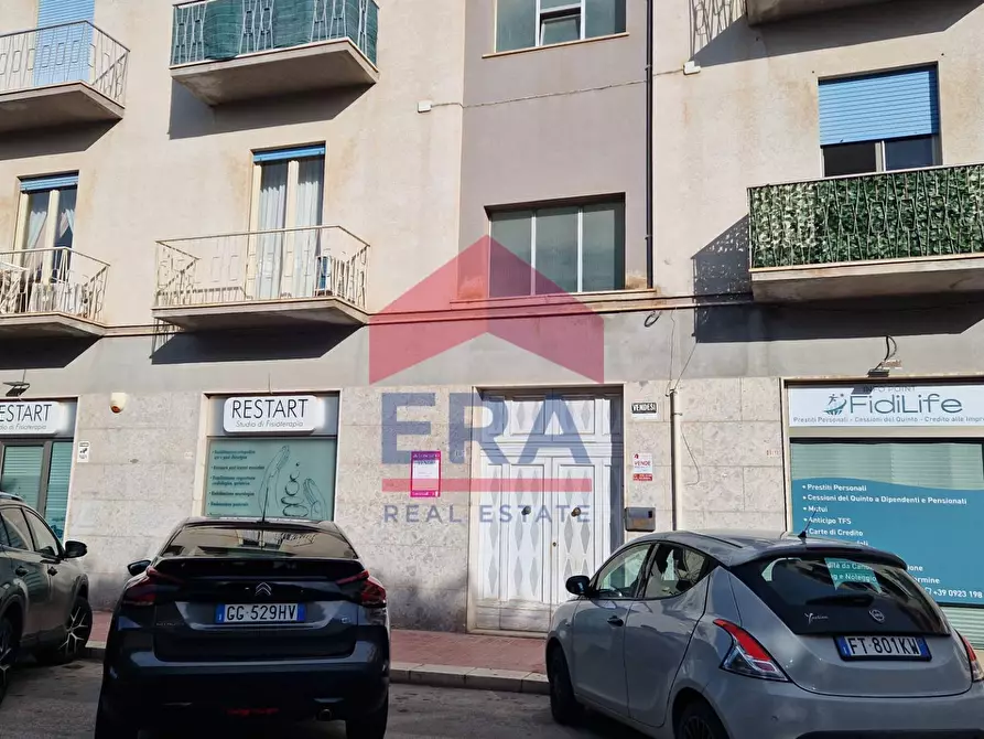 Immagine 34 di Appartamento in vendita  in Viale Regione Siciliana 107 a Trapani