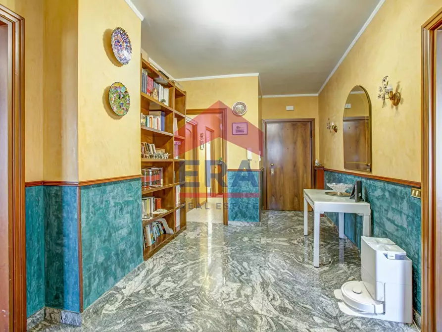 Immagine 4 di Attico in vendita  in Via Pandolfo Collenuccio a Roma