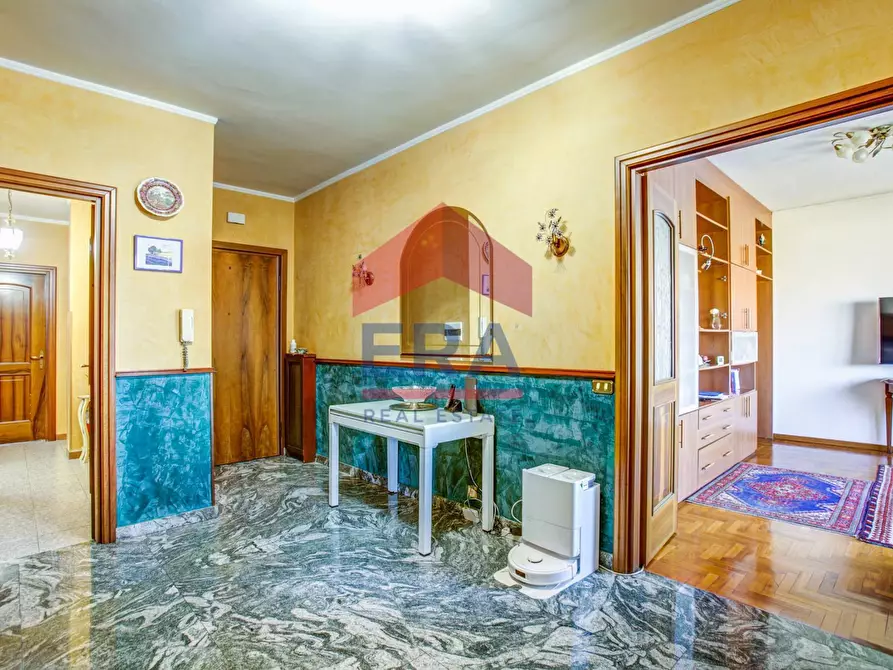 Immagine 5 di Attico in vendita  in Via Pandolfo Collenuccio a Roma