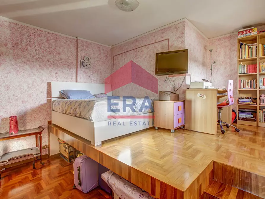 Immagine 8 di Attico in vendita  in Via Pandolfo Collenuccio a Roma