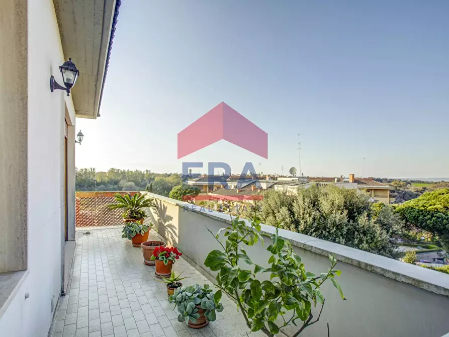 Immagine 20 di Attico in vendita  in Via Pandolfo Collenuccio a Roma