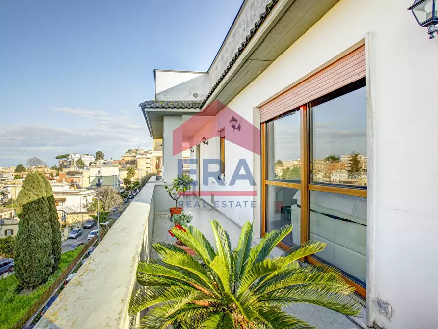 Immagine 21 di Attico in vendita  in Via Pandolfo Collenuccio a Roma