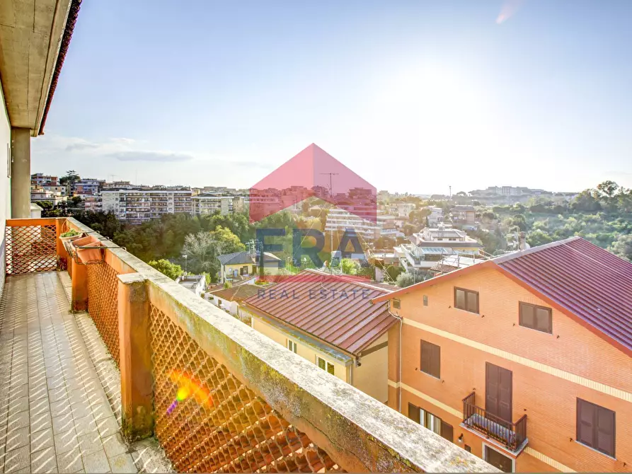 Immagine 23 di Attico in vendita  in Via Pandolfo Collenuccio a Roma