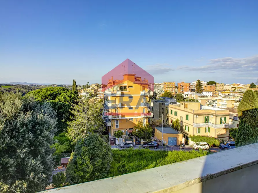 Immagine 25 di Attico in vendita  in Via Pandolfo Collenuccio a Roma