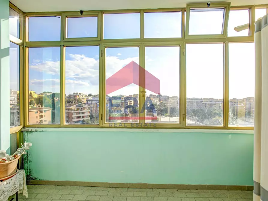 Immagine 24 di Attico in vendita  in Via Pandolfo Collenuccio a Roma