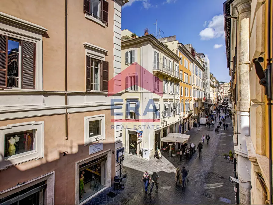 Immagine 22 di Ufficio in affitto  in Via Frattina a Roma